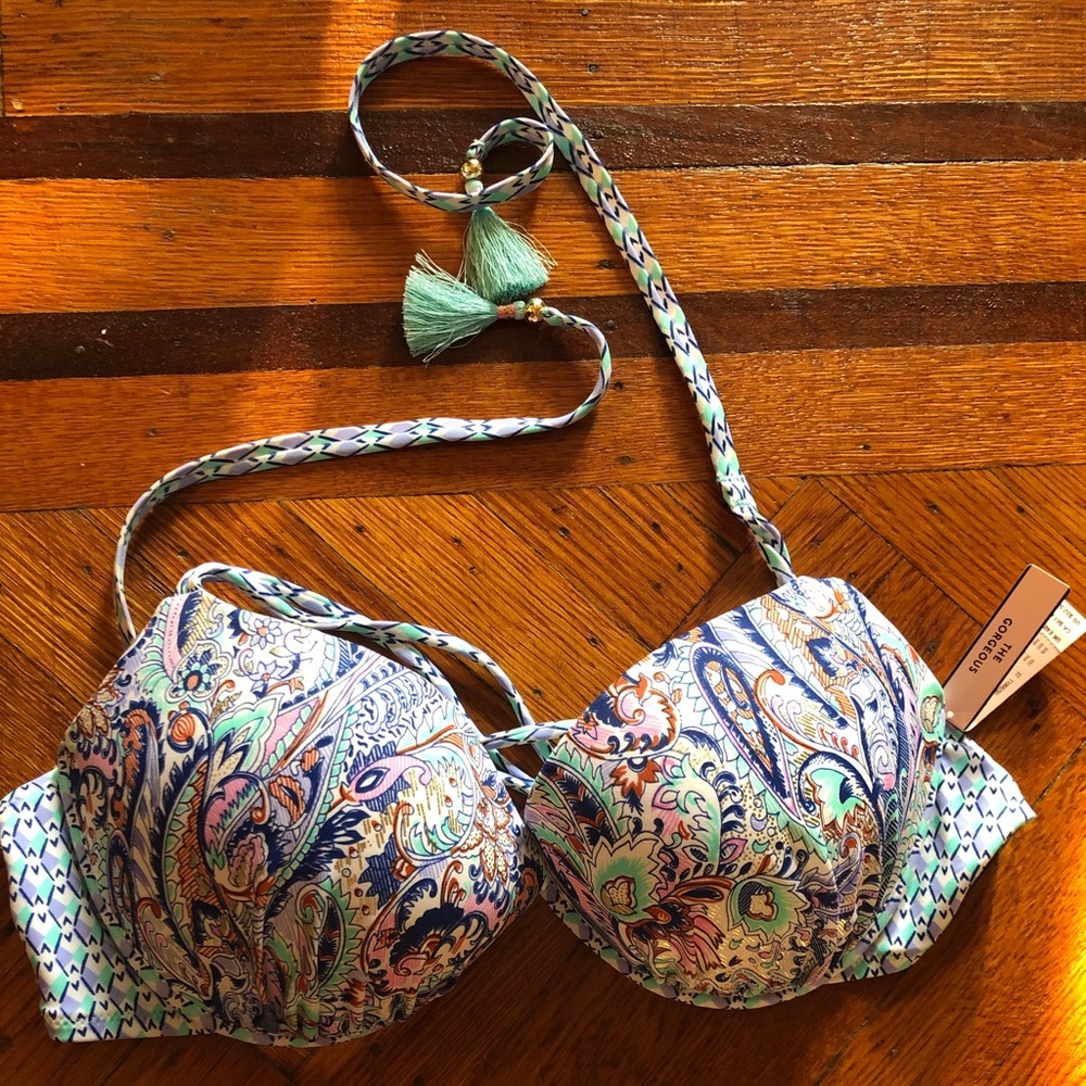 Victoria’s Secret Halter Swimtop